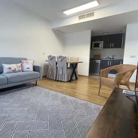 Διαμέρισμα L'apartament De Carol *