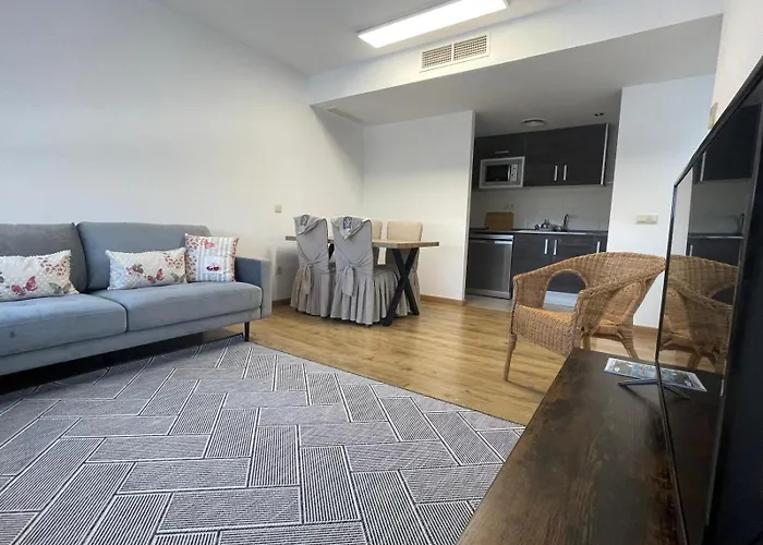 Διαμέρισμα L'apartament De Carol *